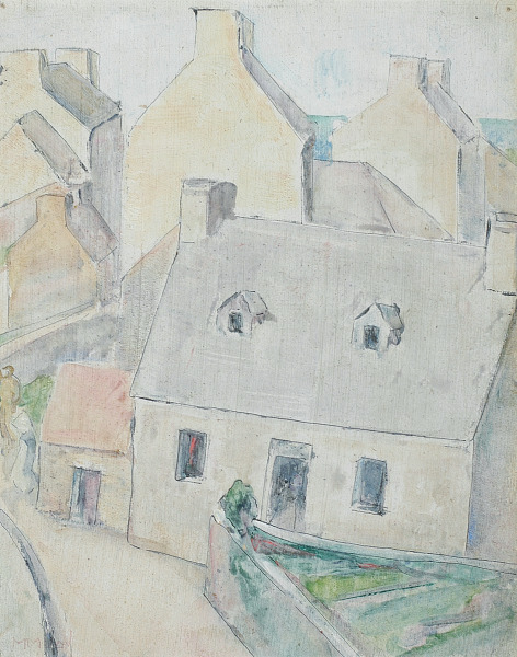 Ploumanach House #1