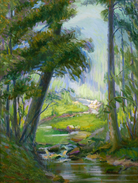 Mountain Stream