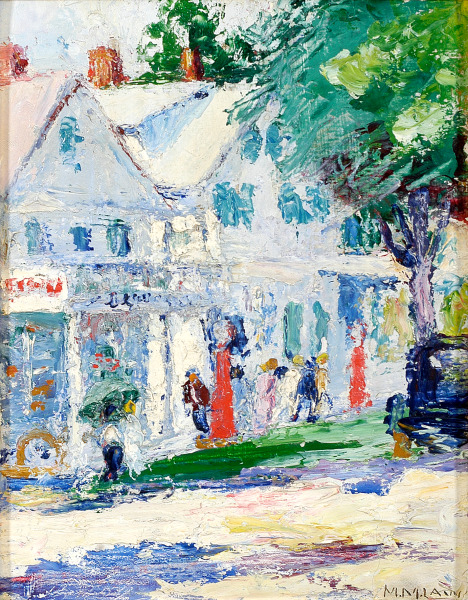 Village Scene