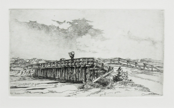 The North Bridge, Pawleys Island