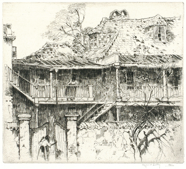 In Old Charleston