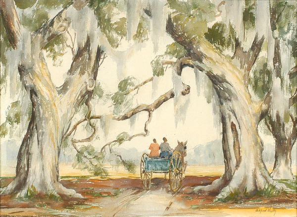 Southern Oaks, Going Home