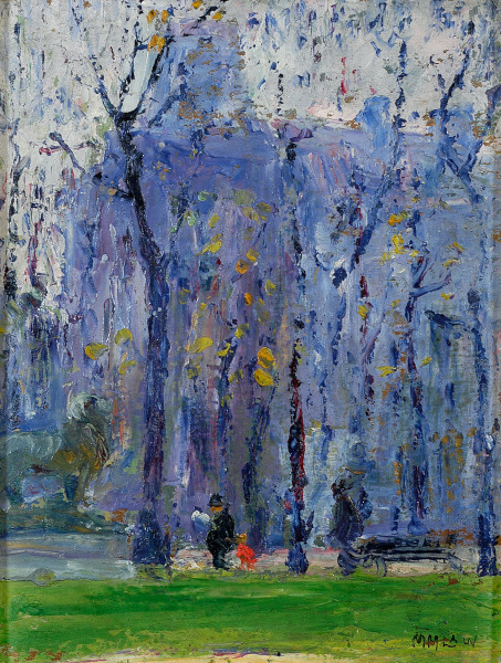 Jardin du Luxembourg – Paris