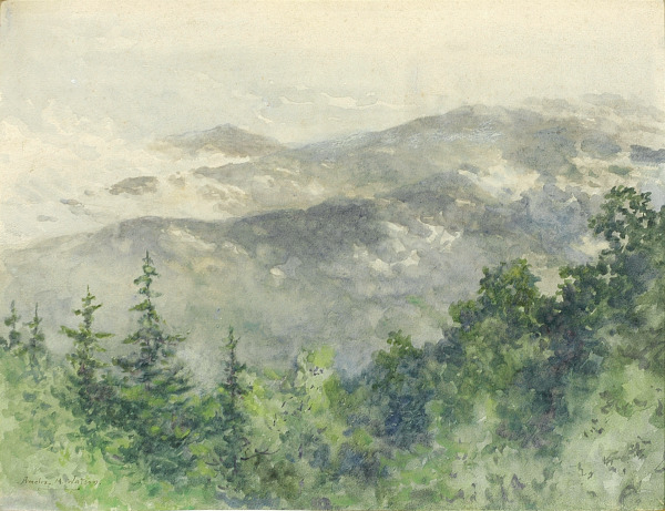 Tryon Mountains