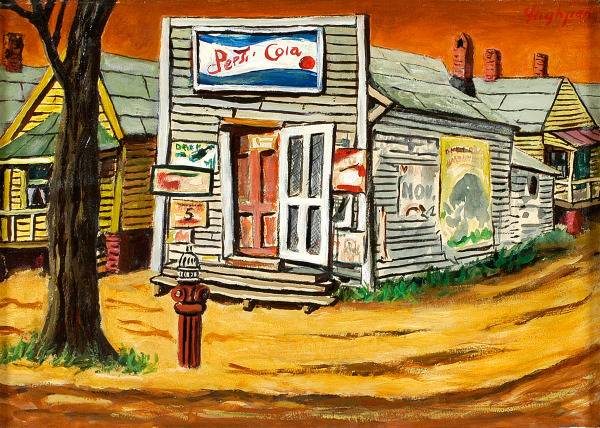 Corner Store