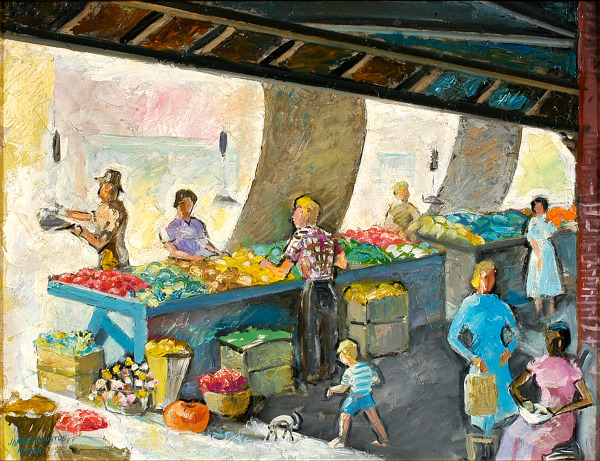 City Market, Raleigh