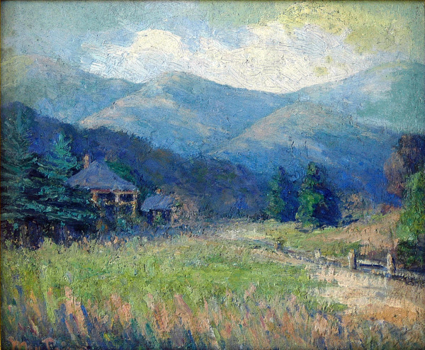 Mountain Landscape