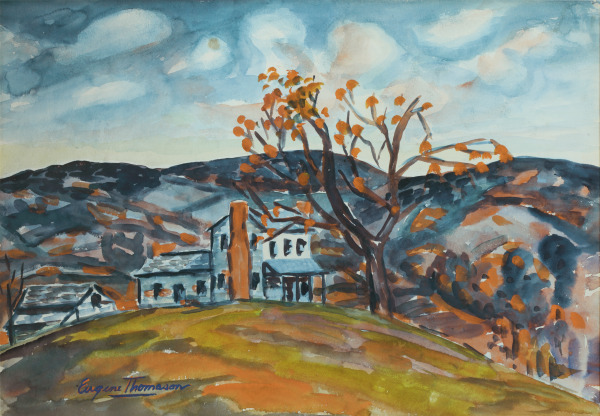 Hills Viewed