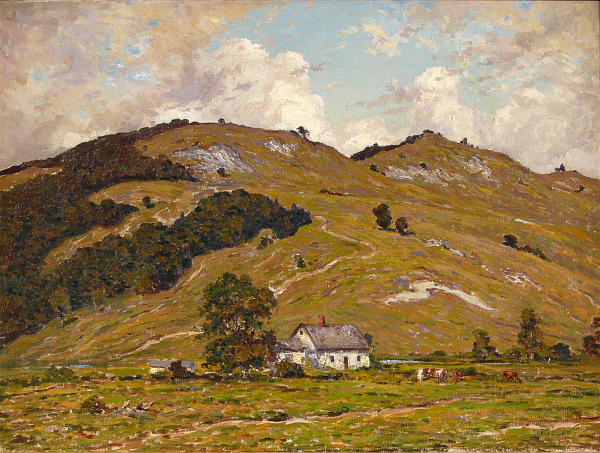 Foothills