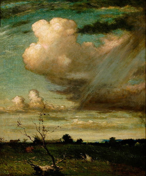Stormy Landscape