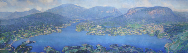 Lake Lure, North Carolina