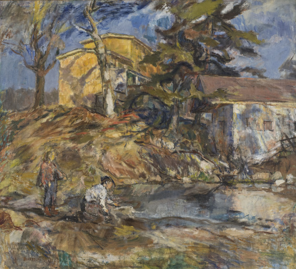Springhouse at Home, Castle Valley