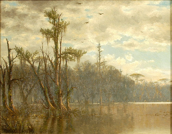 Bayou Plaquemine