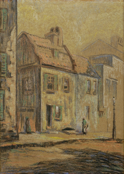 Tavern in Porgy
