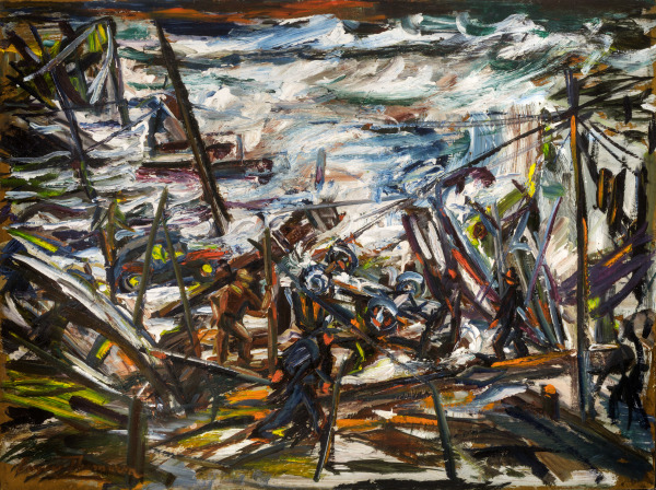 After Hurricane Hazel
