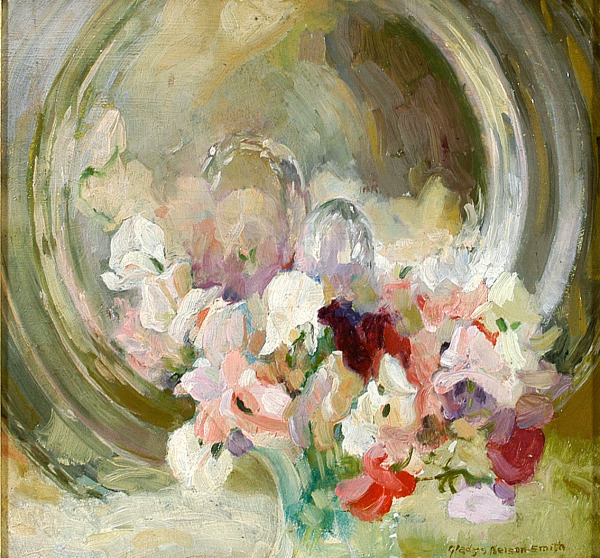 Still Life (Pansies)