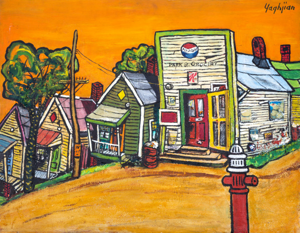 Park Street Grocery