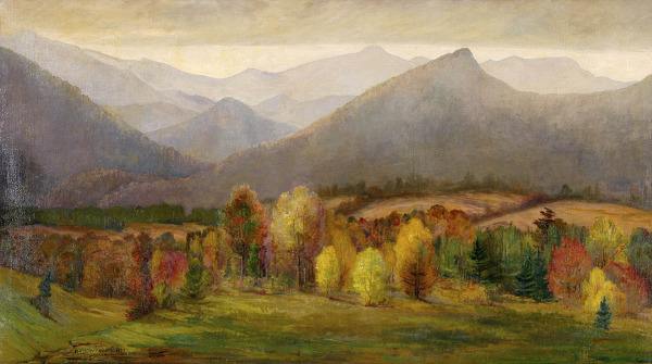 Asheville, North Carolina Mountains