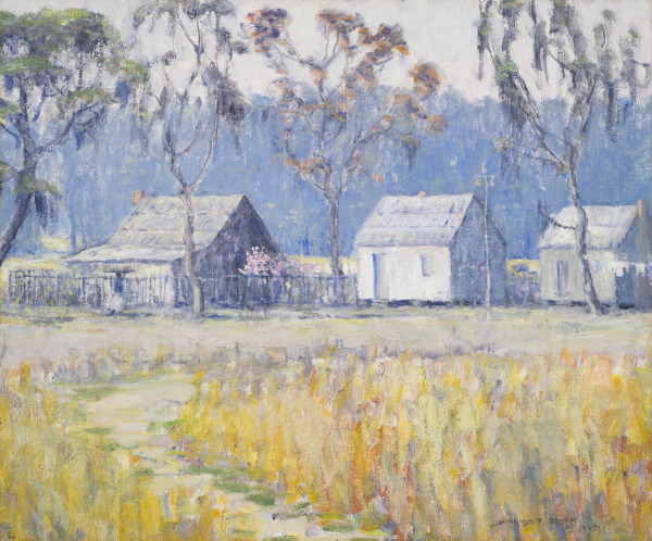 Cabins, South Carolina Low Country