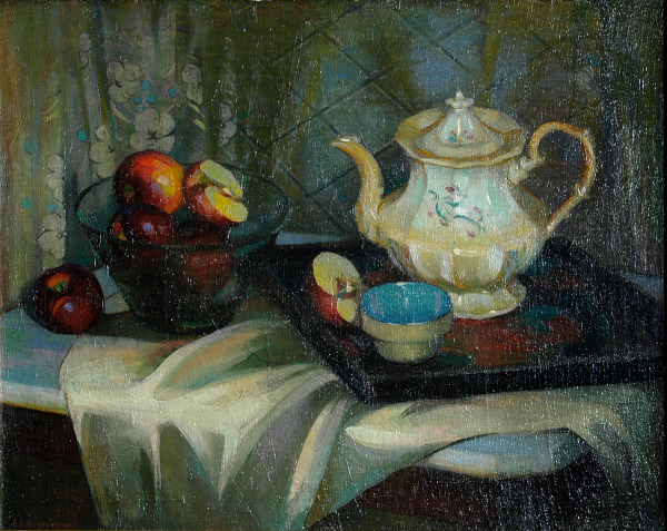 The Old Tea Pot
