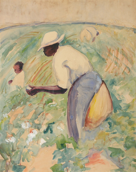Cotton Pickers