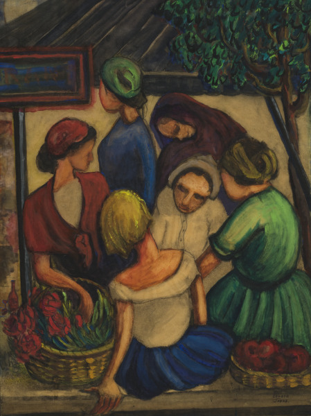 The Fortune Teller