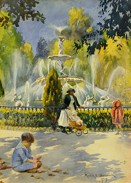 Forsyth Park