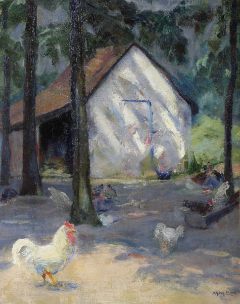 The Woodhouse