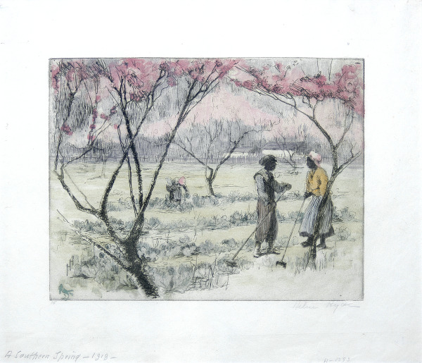 A Southern Spring