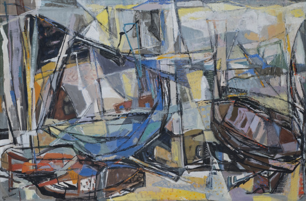 Marine Still Life