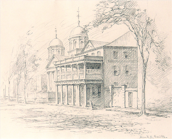 Branford-Horry House