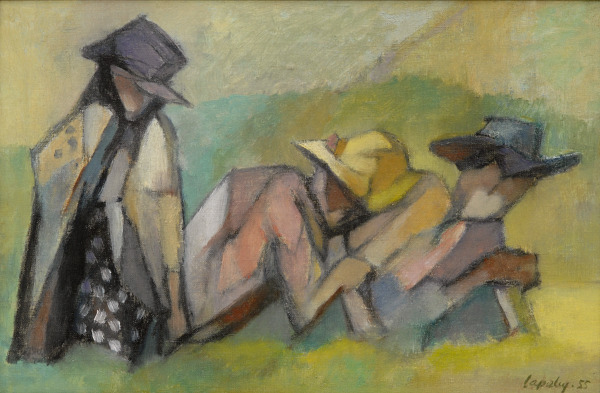 Cotton Pickers