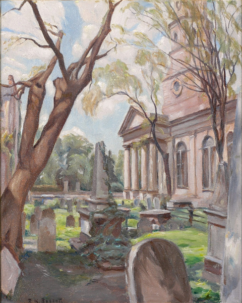 St. Philip’s, Charleston, South Carolina