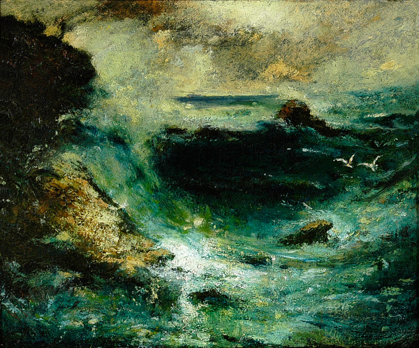 Troubled Waters