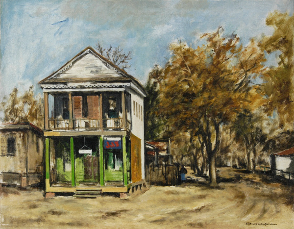 Twilight Cafe, Beaufort, South Carolina