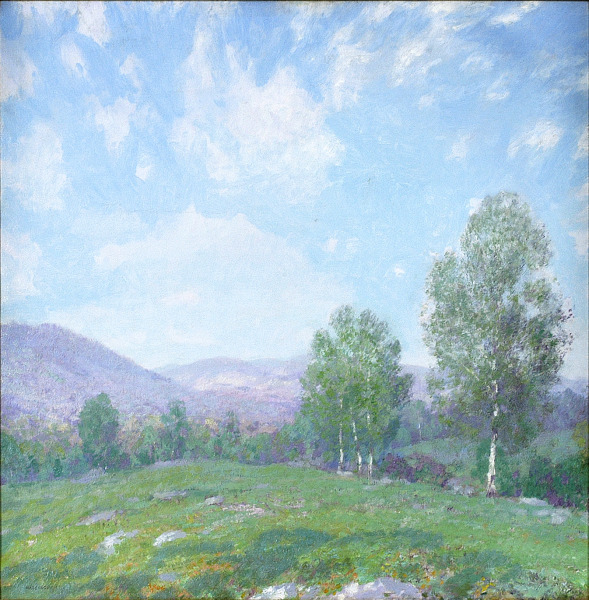 Ballad #1 Early Spring