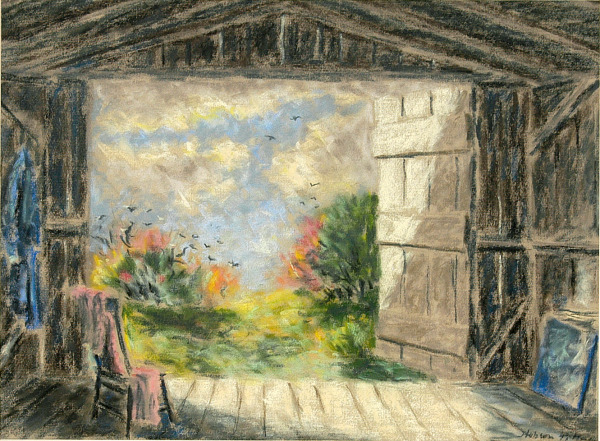 Autumn Afternoon