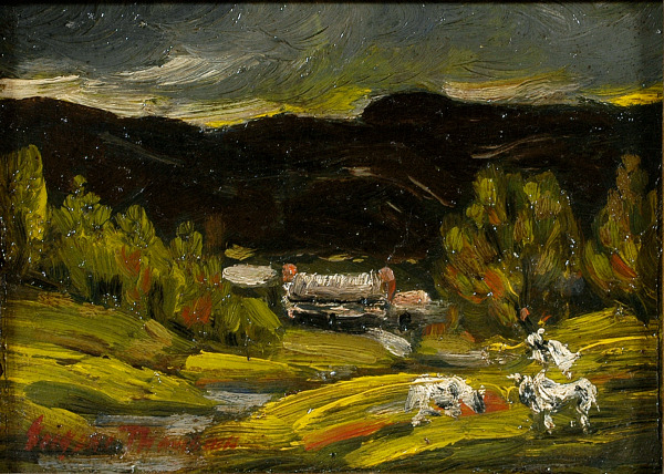 Landscape at Tryon