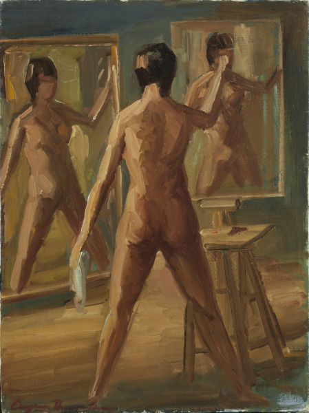 Nude Painting Nude