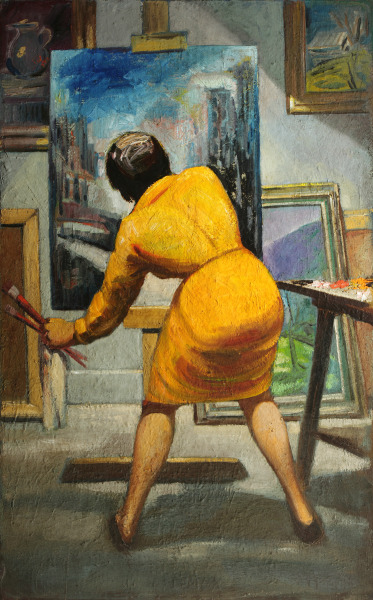 Art Student