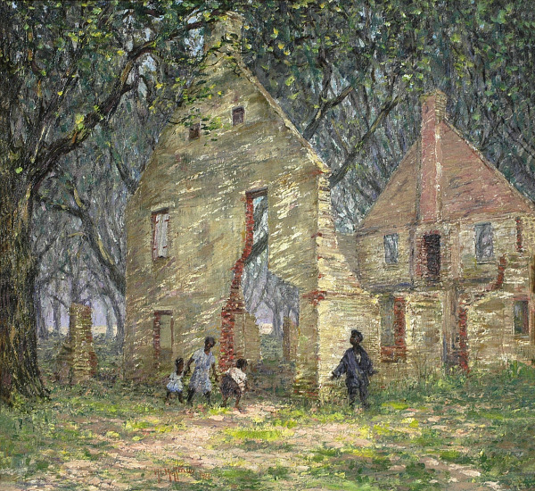 The Hermitage, Savannah, Georgia