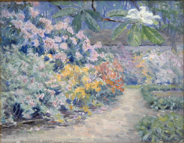 Garden Scene