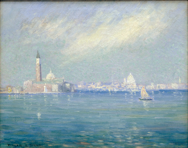 The Opal City – Venice