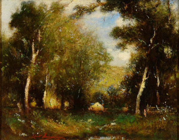 The Little Valley