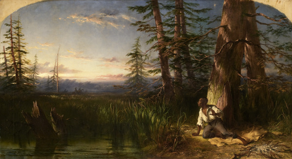 The Fugitive Slave