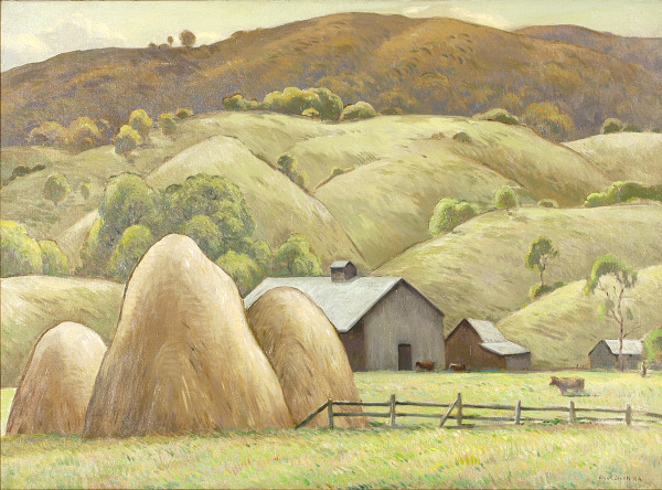 Mountain Mosaic