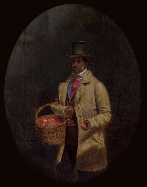 The Apple Vendor