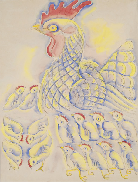 Chicken and Chicks