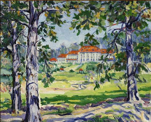 Grove Park Inn