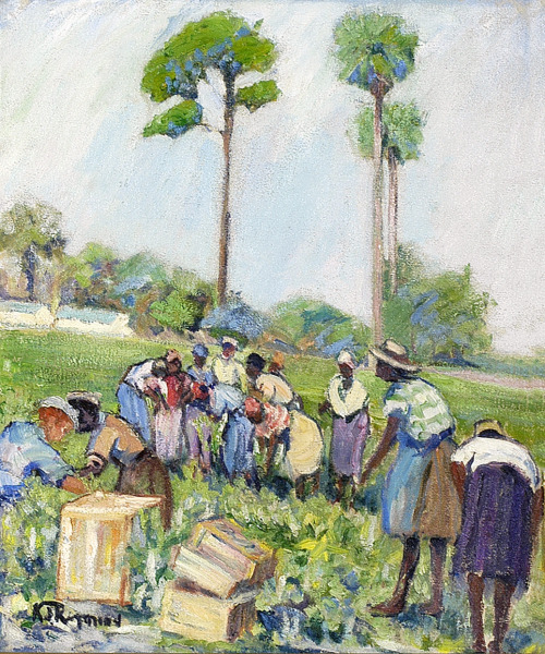 Celery Pickers